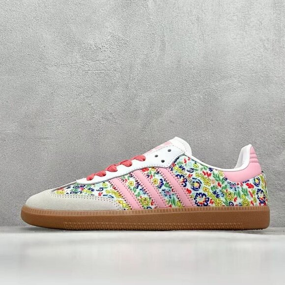 Adidas OG Samba Liberty London Floral - Picture 5 of 6